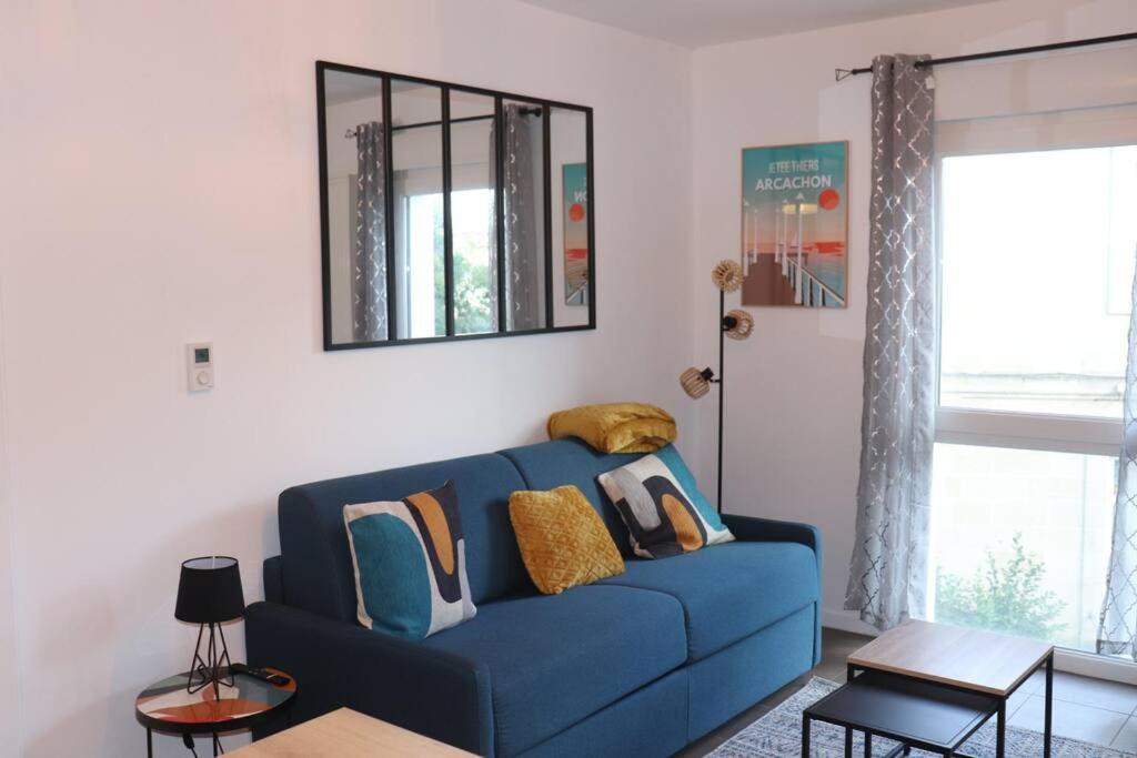 Les Cedres -Tram A 50 Metres, Bordeaux A 5 Minutes, Parking Apartment Cenon Exterior foto